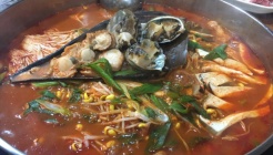 육해공 한판 닭갈비 매장 이미지