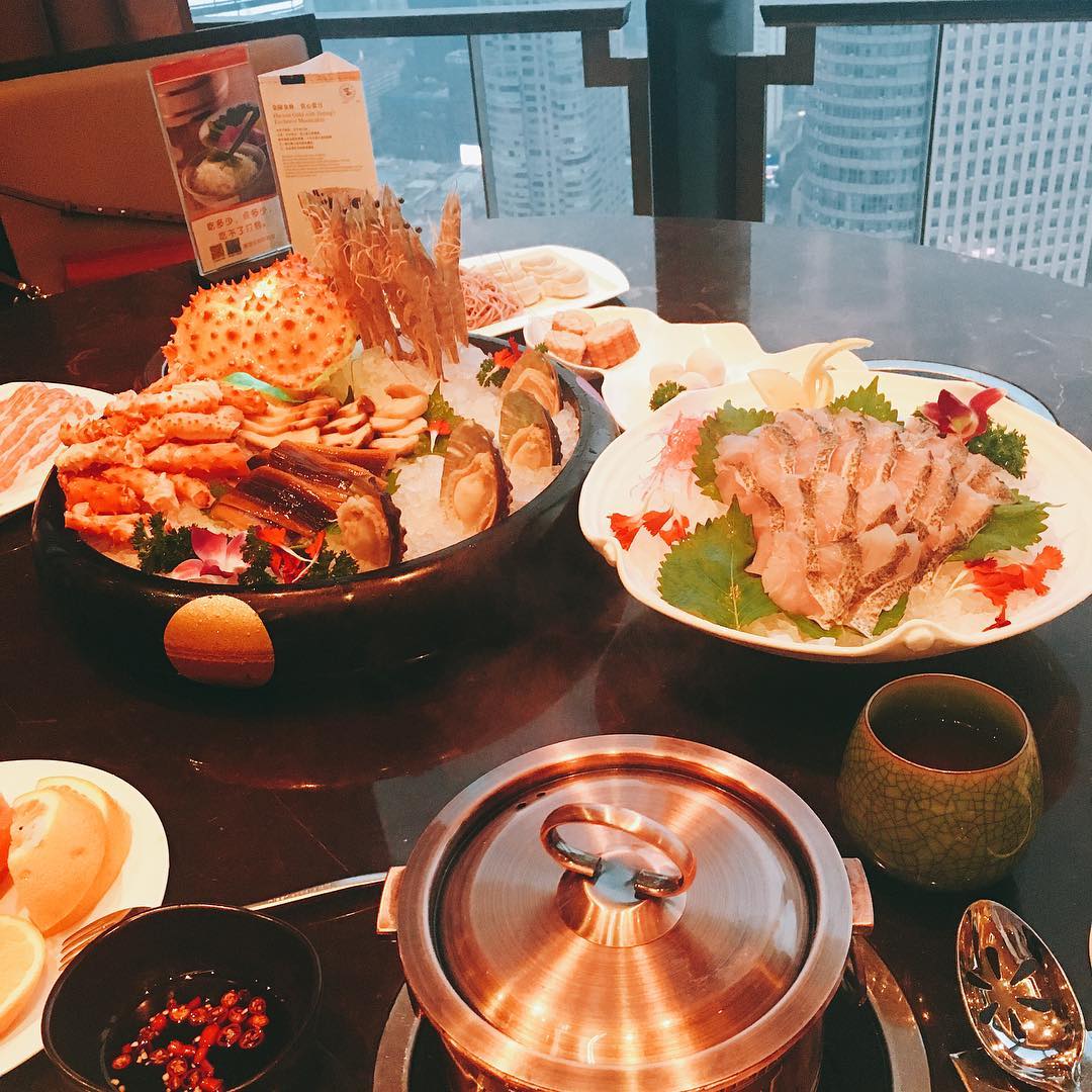 Jinling Hotel Plum Garden 매장 이미지