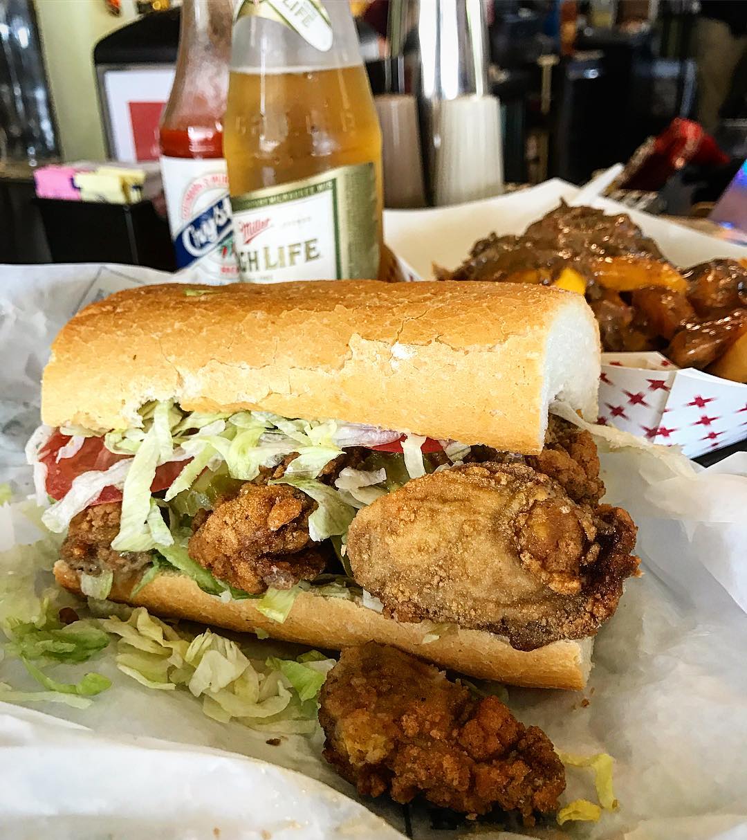 Parkway Bakery & Tavern 매장 이미지