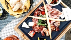 L'EssenCiel panoramic restaurant 매장 이미지