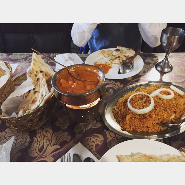 印度餐厅(Indian Hut) 매장 이미지