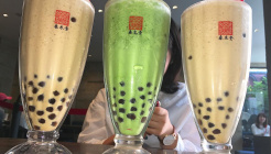 춘수이탕春水堂 매장 이미지