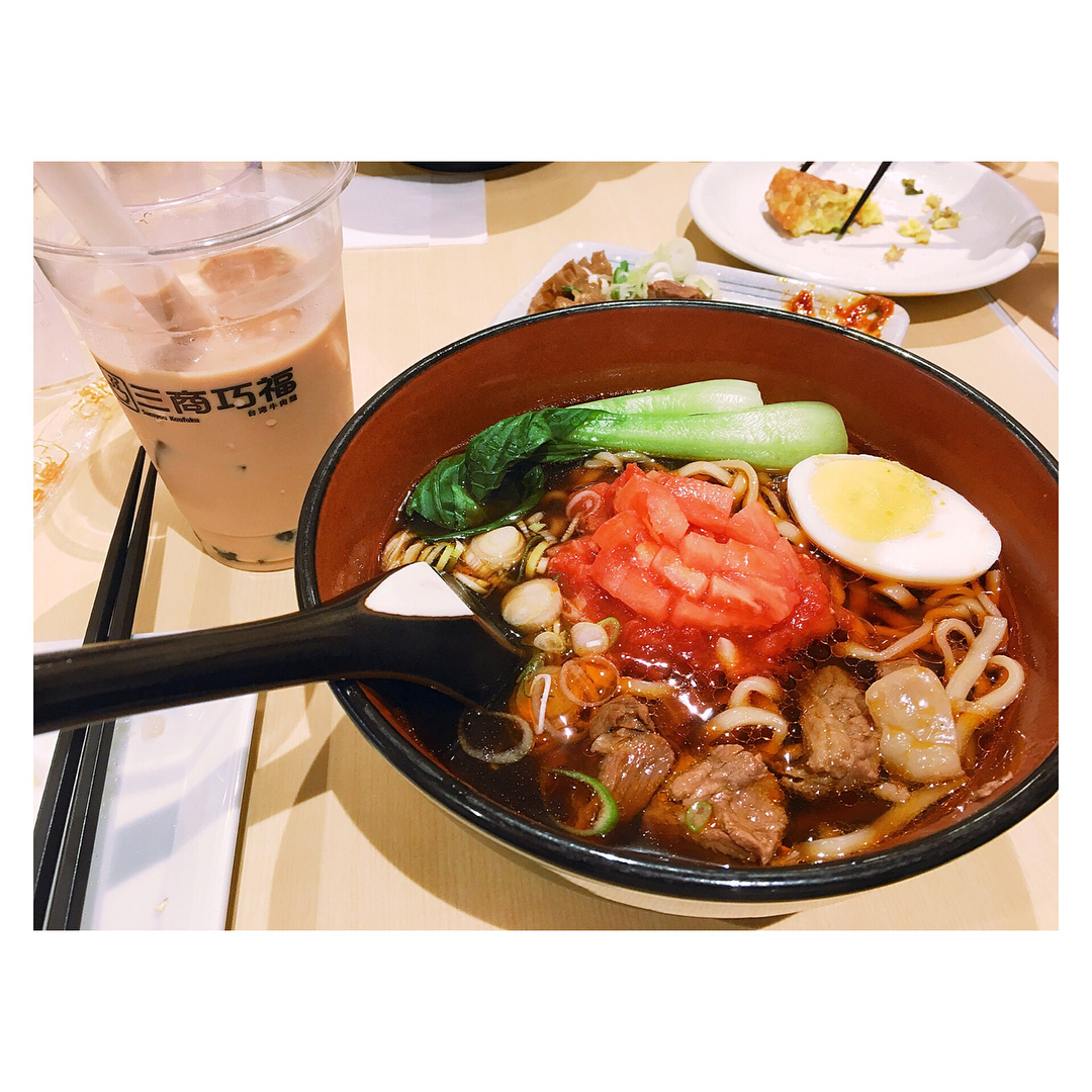 三商巧福(Mercuries Beef Noodle Restaurant) 매장 이미지
