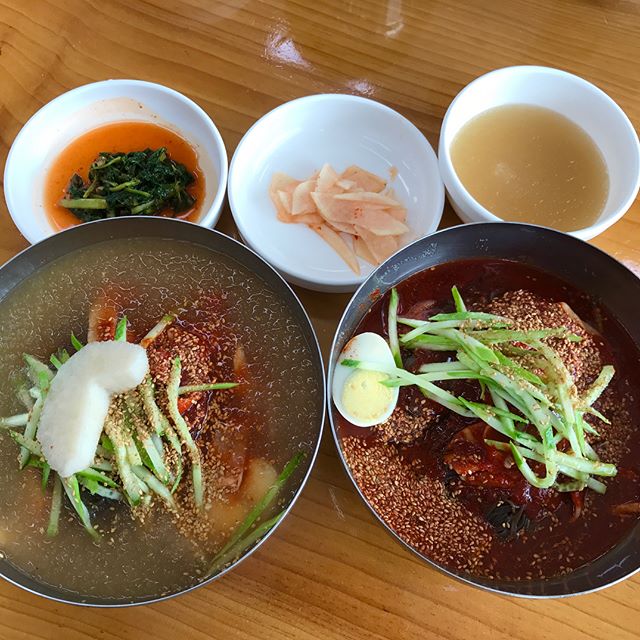 청학동칡냉면 매장 이미지
