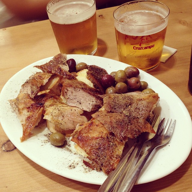 Bar Avila 매장 이미지