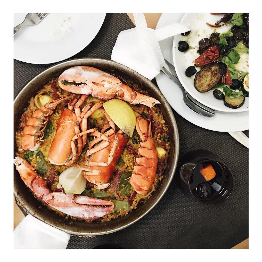 La Parrala Paella Resto Bar 매장 이미지