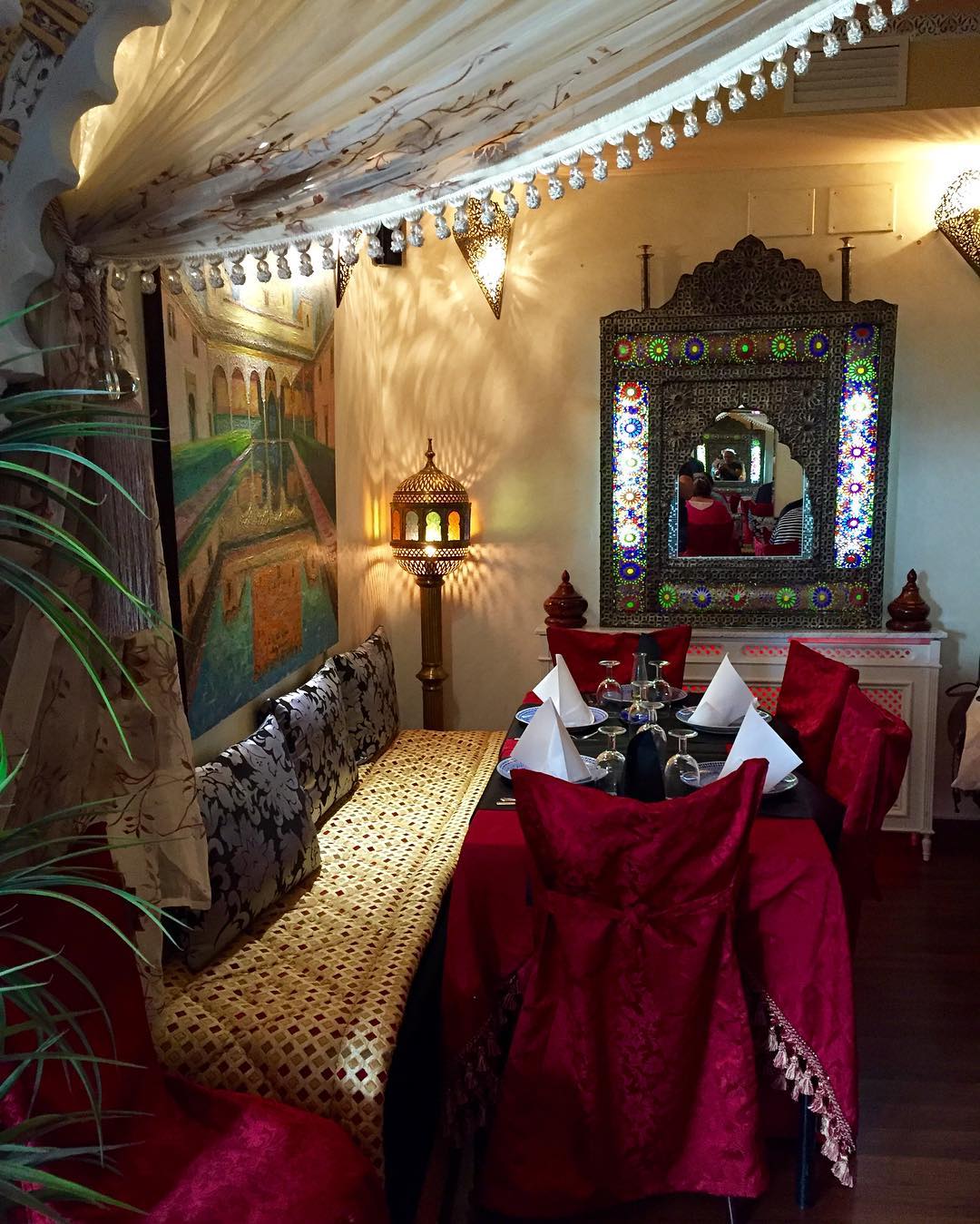Restaurante Arrayanes 매장 이미지