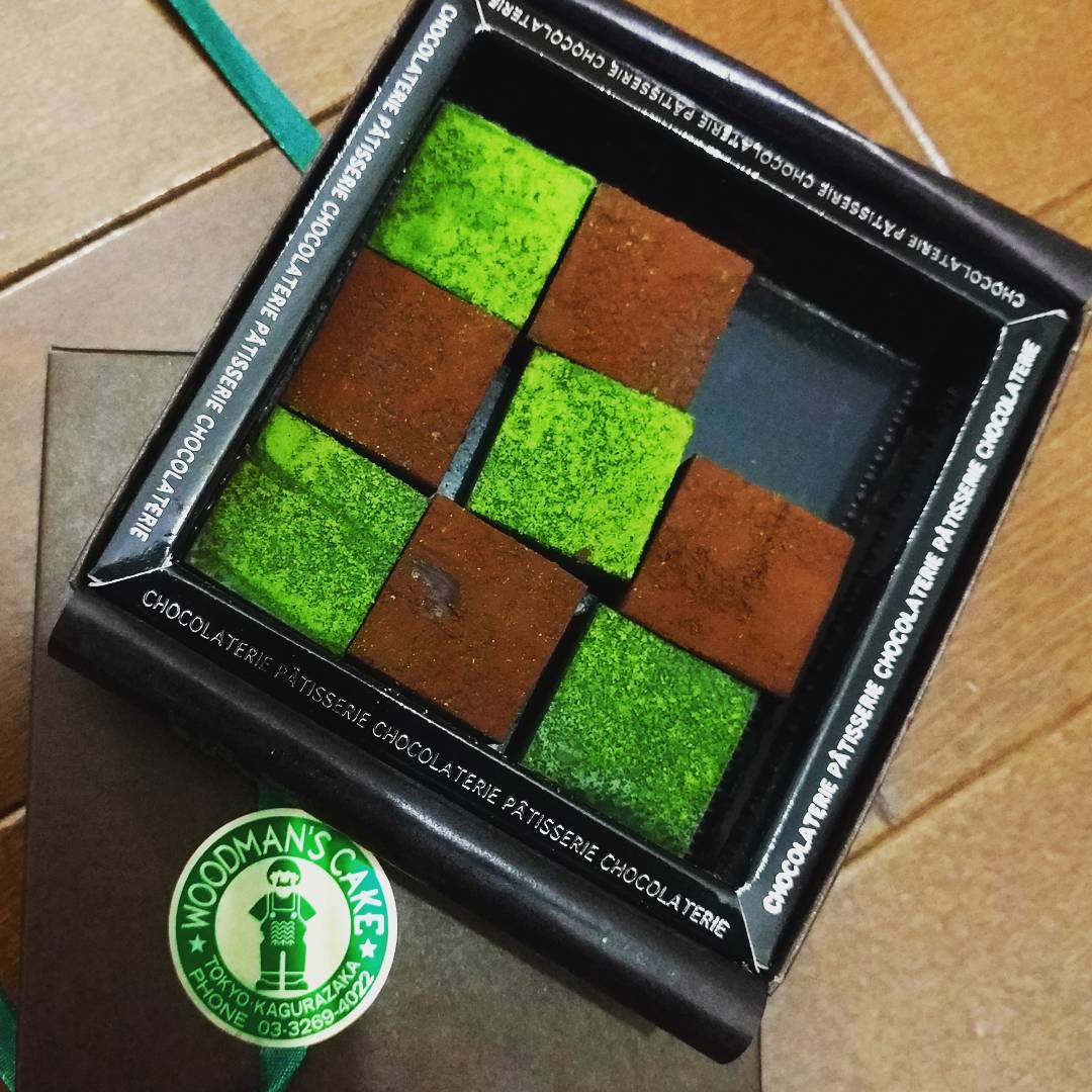 WOODMAN'S CAKE 매장 이미지