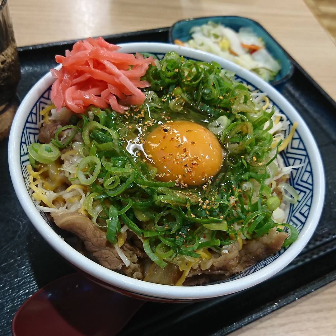 吉野家 매장 이미지