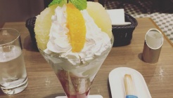 ヨックモック 매장 이미지