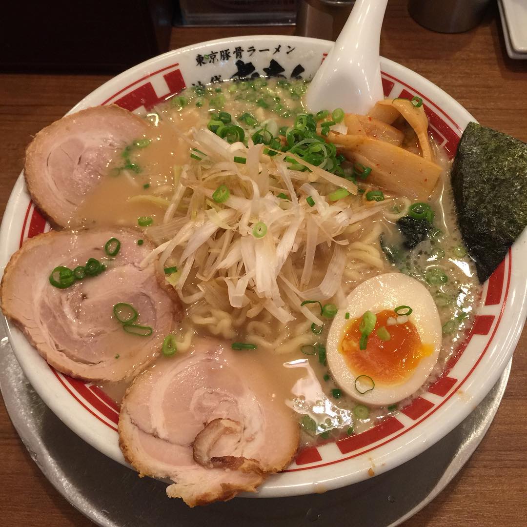 屯ちん 매장 이미지