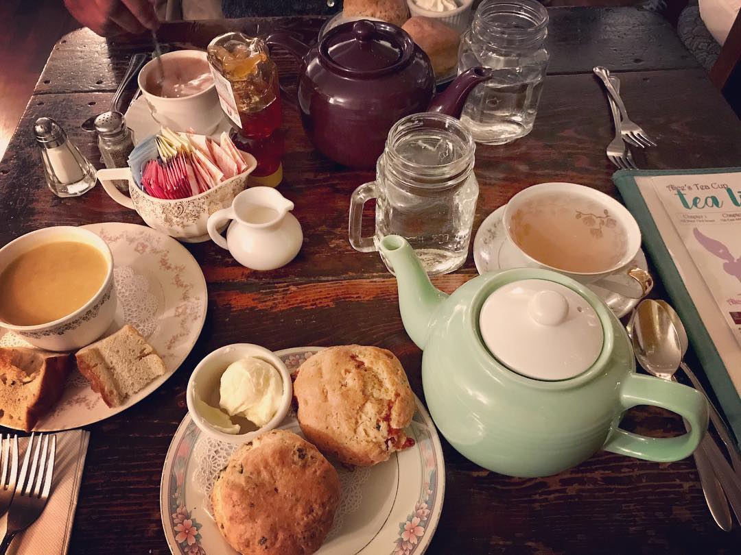 Alice's Tea Cup 매장 이미지
