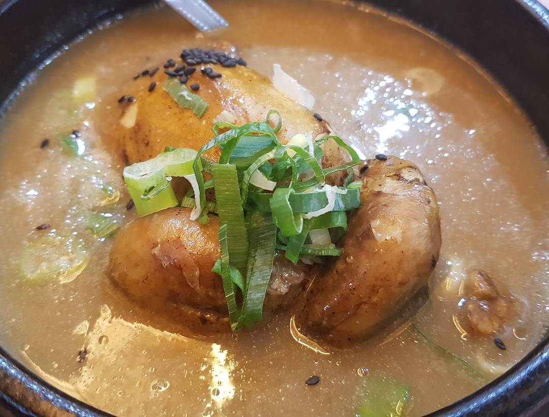 문수산 상황삼계탕 매장 이미지