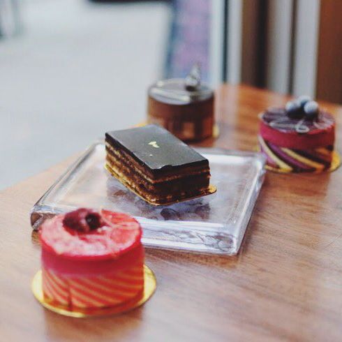 Cocoa Bar 매장 이미지