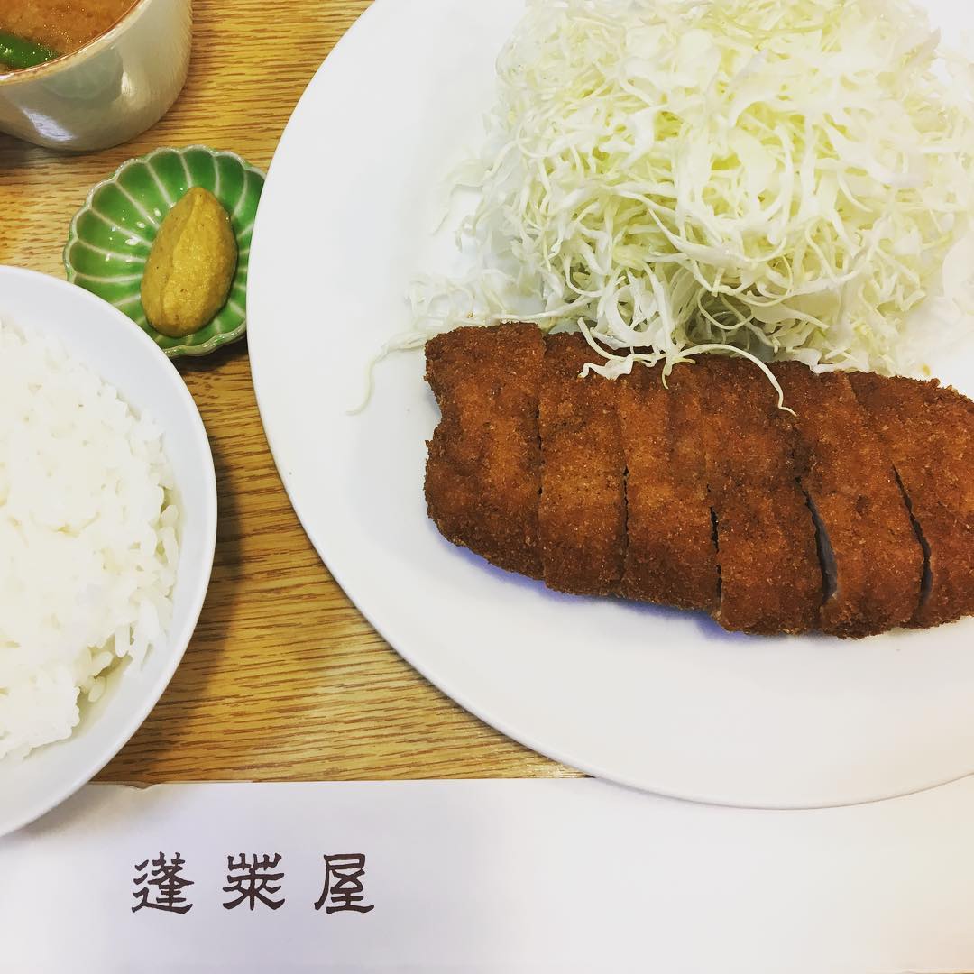 蓬莱屋 매장 이미지