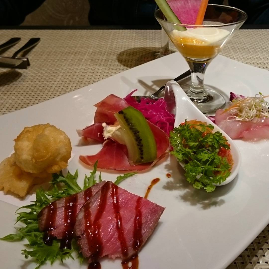 Ristorante La Barrique リストランテ ラ・バリック トウキョウ  매장 이미지