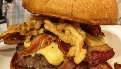 LVB Burger 매장 이미지