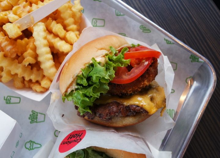 Shake Shack Upper East Side 매장 이미지