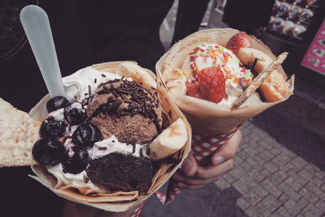 Marion Crepe 매장 이미지