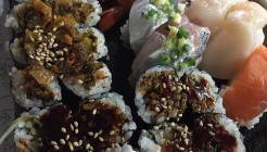 立鮨葵 매장 이미지