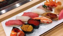 寿司清 Ginza 매장 이미지