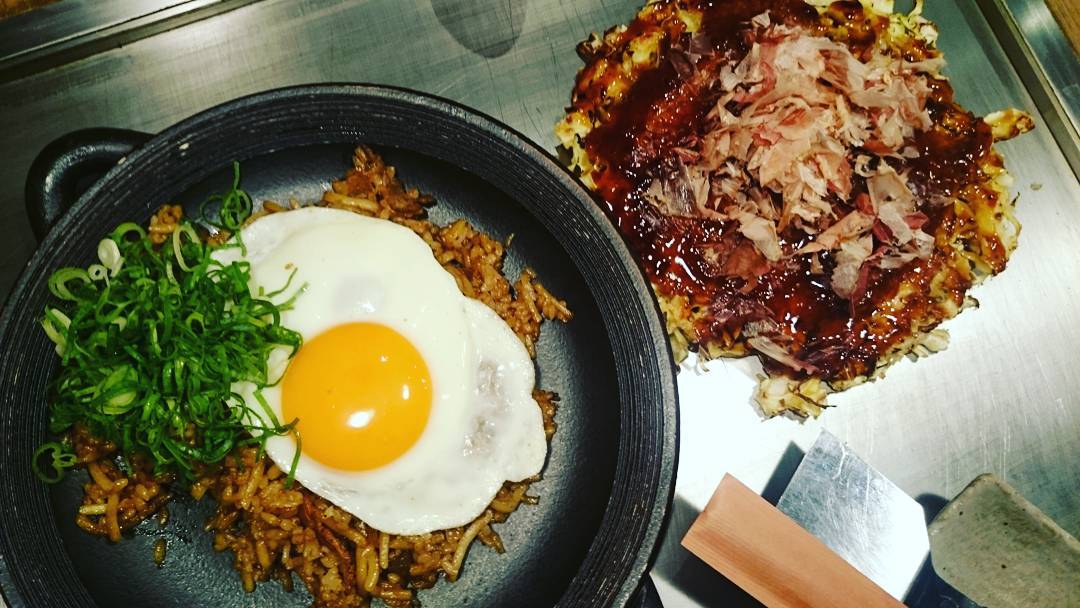 お好み燒き 染太郞 매장 이미지