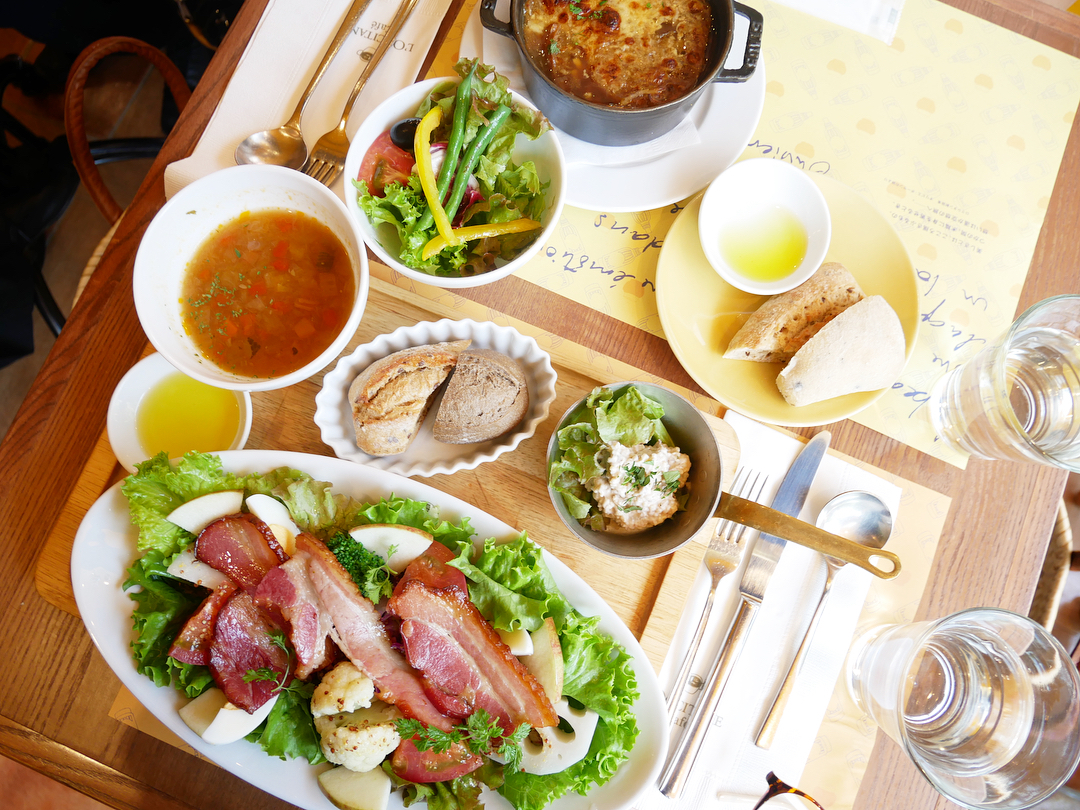 L'OCCITANE 渋谷店 テラス・ド・プロヴァンス 매장 이미지