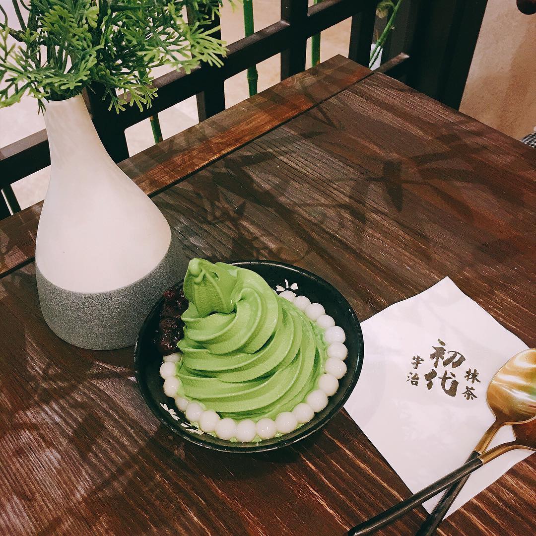初代 매장 이미지