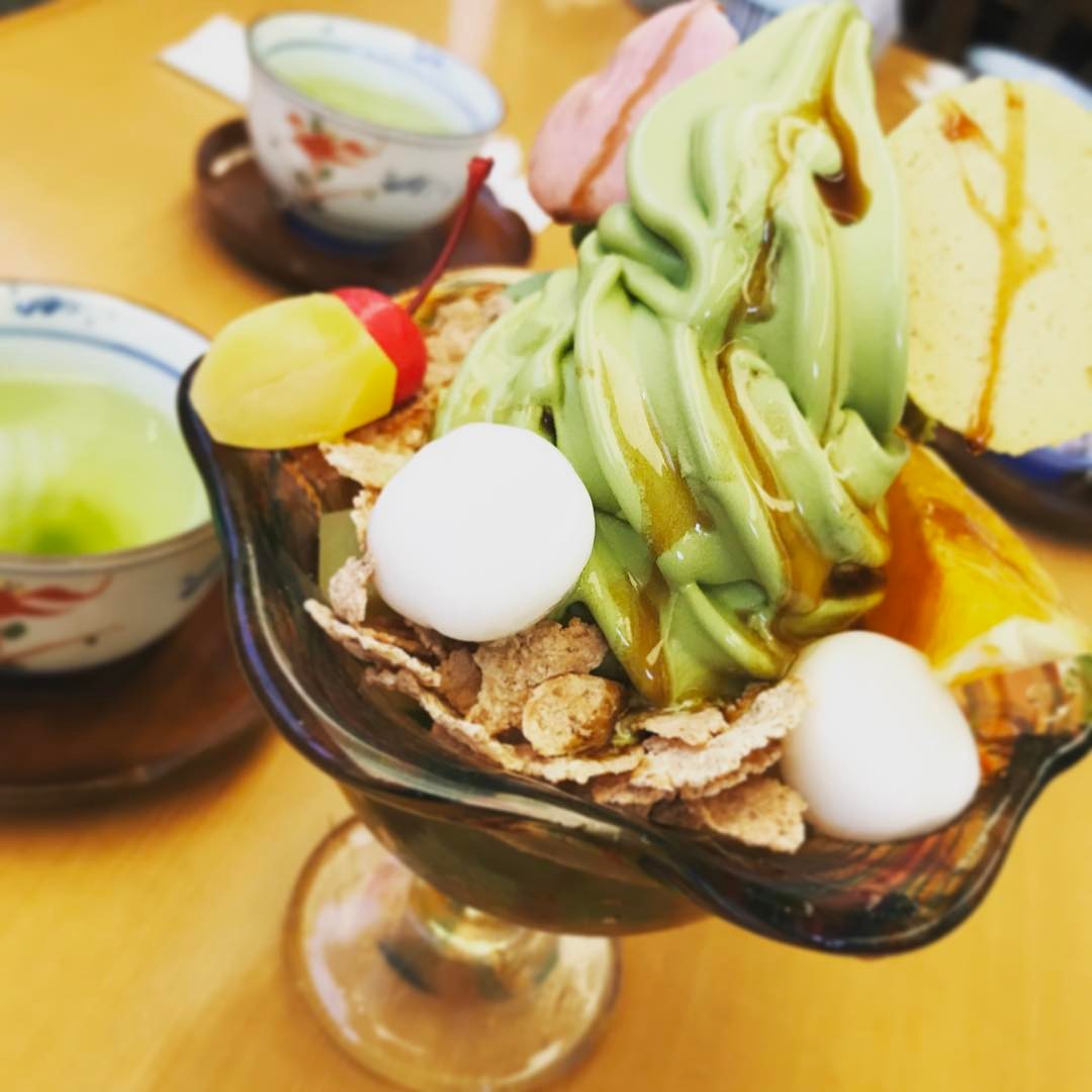 舟和 매장 이미지