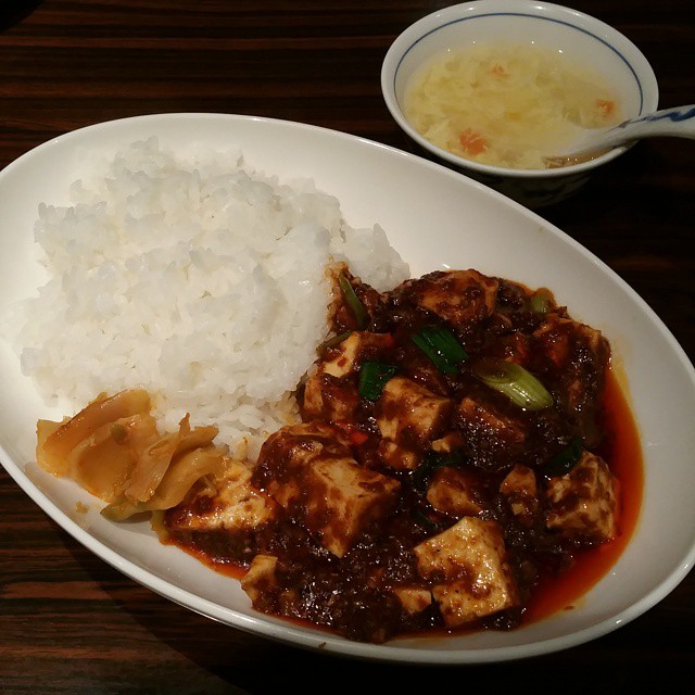 陳麻婆豆腐 매장 이미지