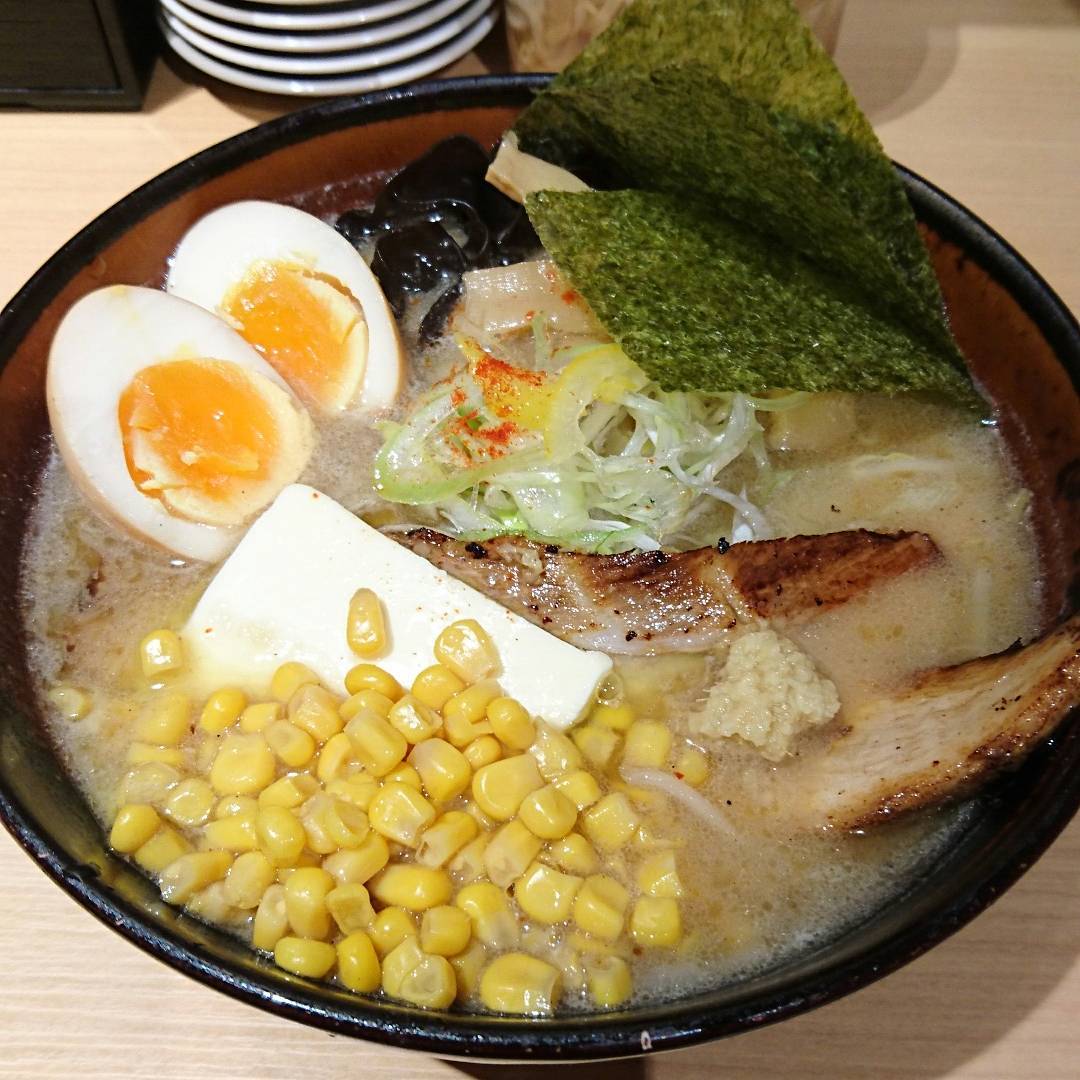 ラーメン 国技館 매장 이미지