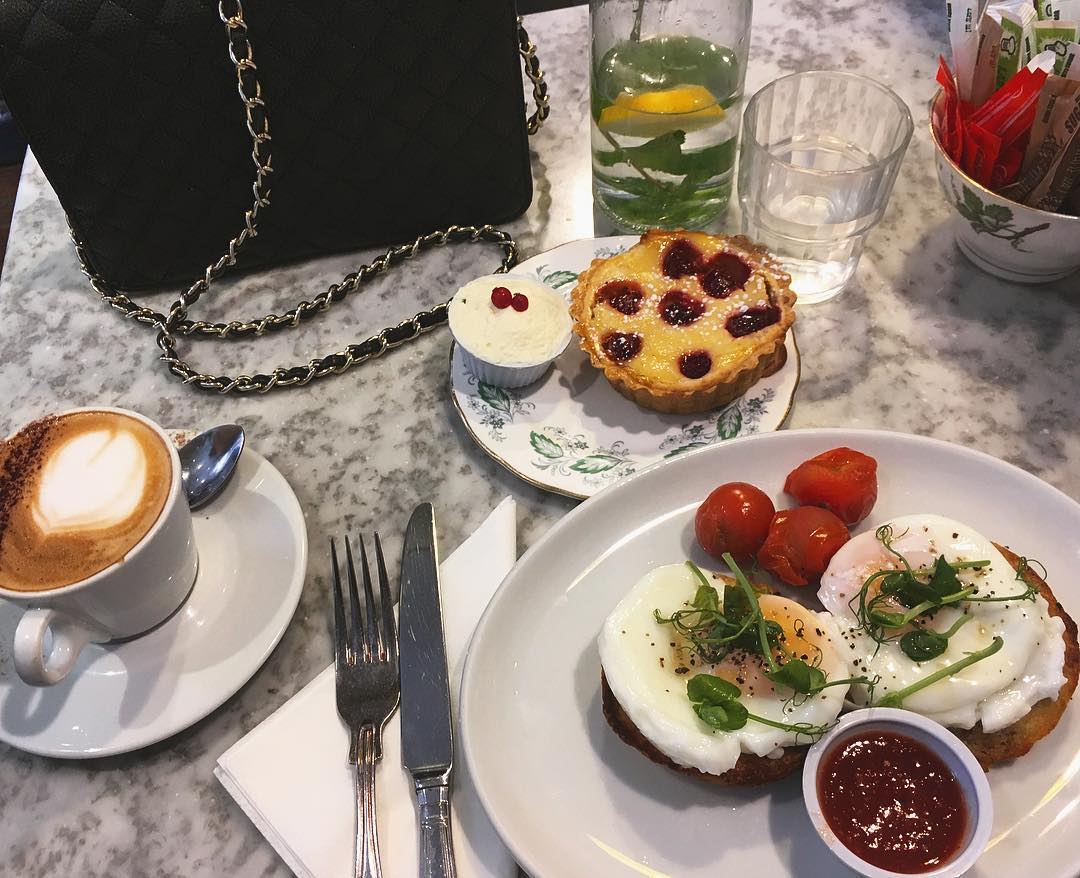 Queen of Tarts 매장 이미지