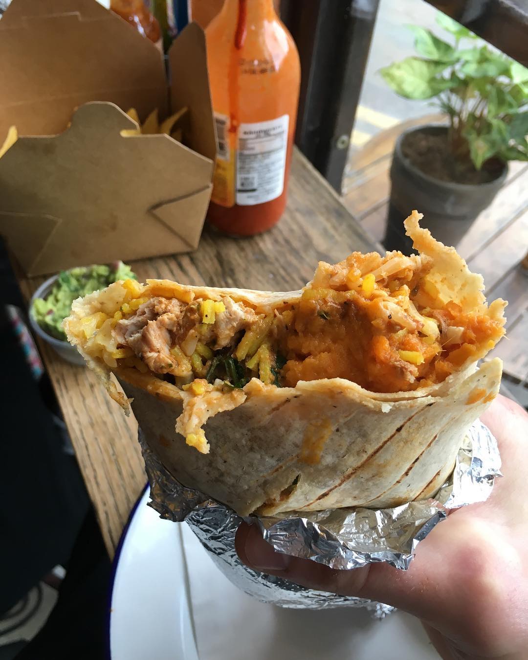 Little Ass Burrito Bar 매장 이미지