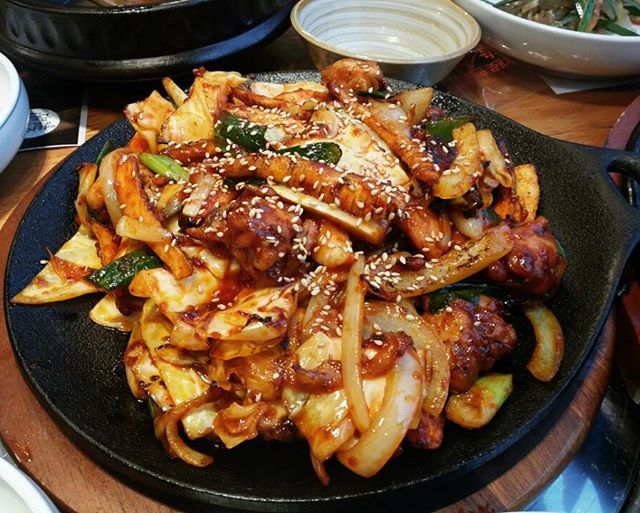 영월애곤드레 매장 이미지