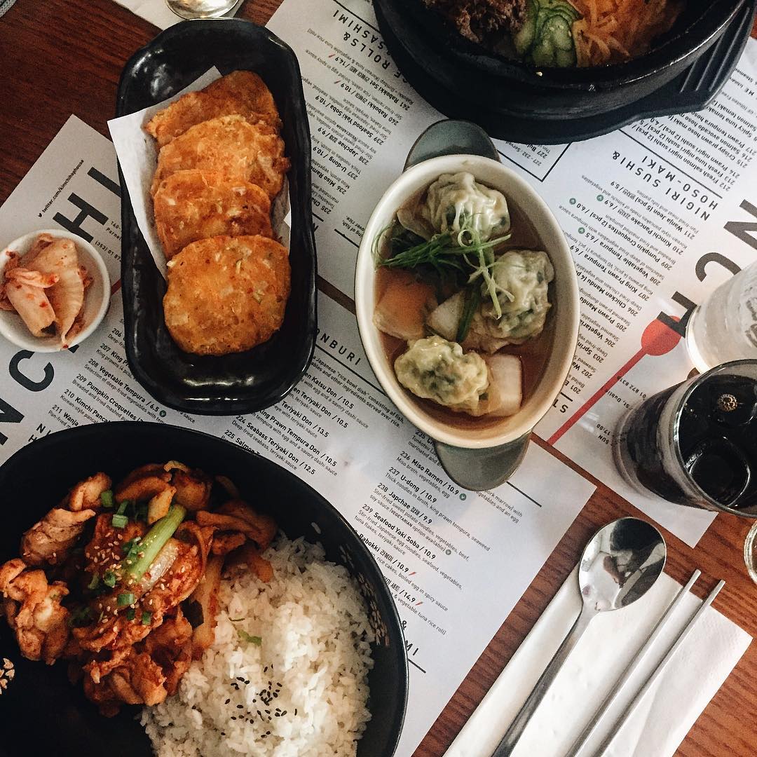 Hop House - Kimchi Restaurant 매장 이미지
