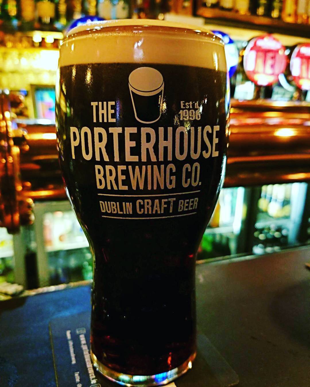 The Porterhouse Temple Bar 매장 이미지