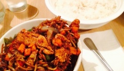 The Mongolian Barbeque 매장 이미지