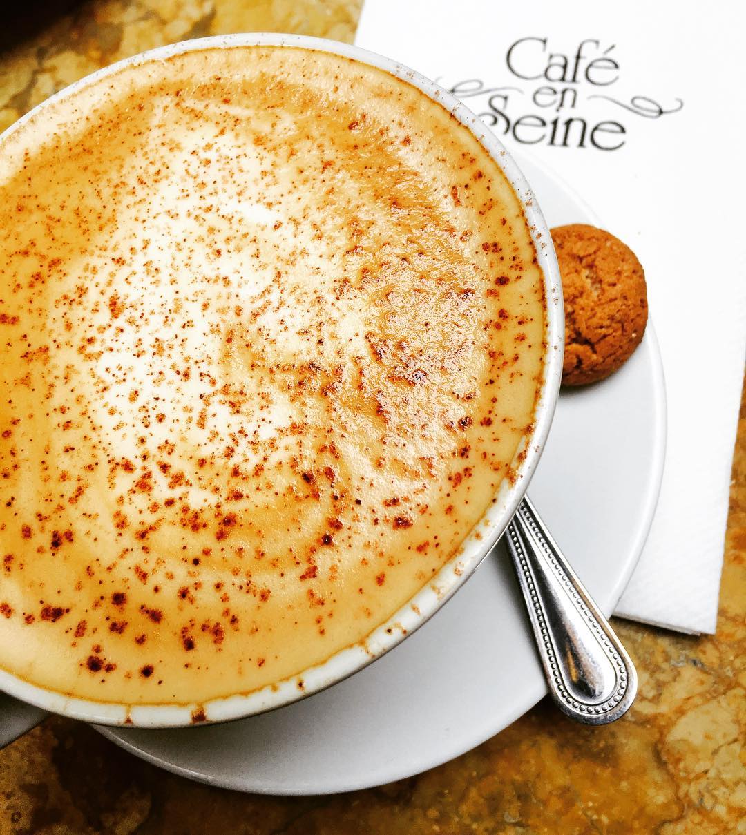 Cafe En Seine 매장 이미지