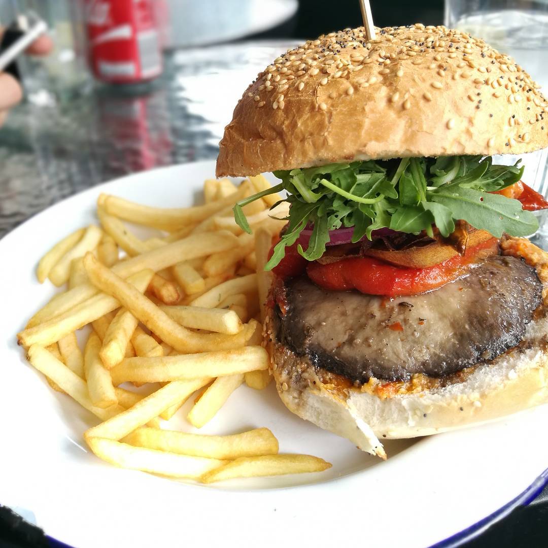 Bóbós Burgers Restaurant 매장 이미지