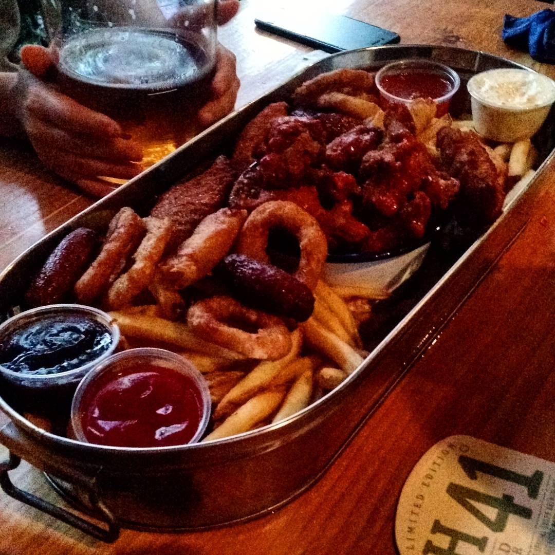The Woolshed Baa & Grill 매장 이미지