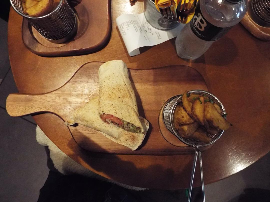 Umi Falafel 매장 이미지