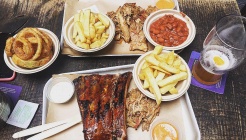 Bison Bar & BBQ 매장 이미지