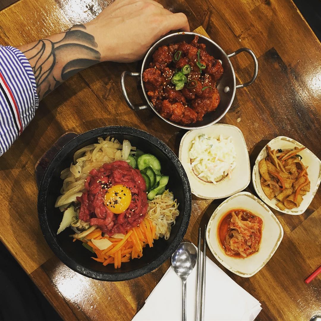 Maru Korean BBQ 매장 이미지