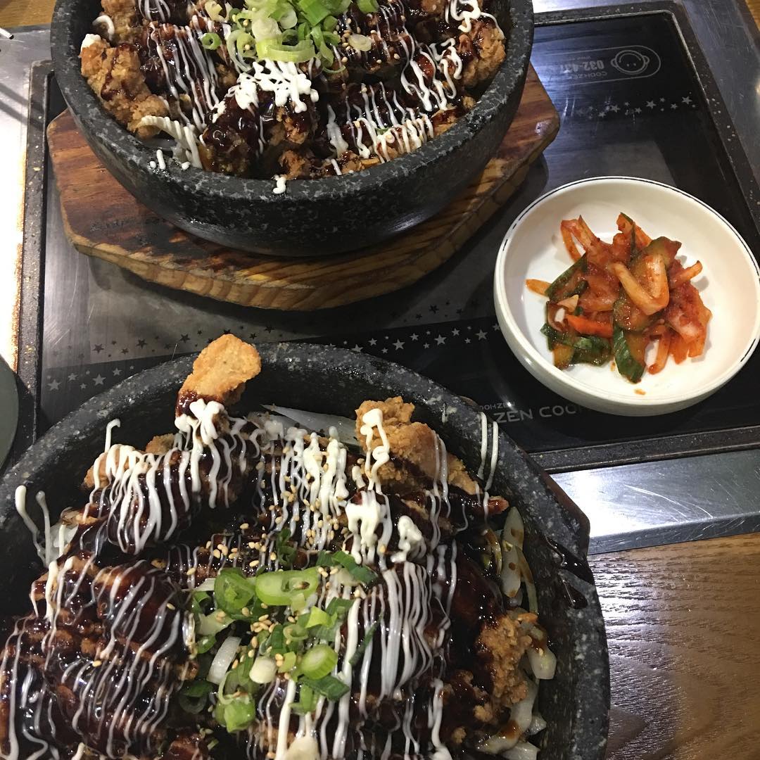 The Journey Korean Restaurant 매장 이미지