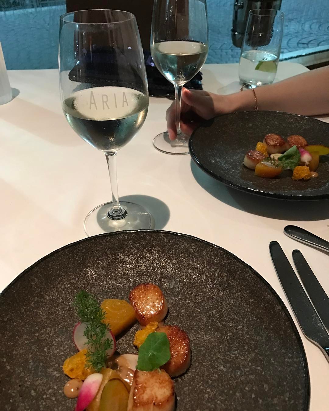 ARIA Restaurant 매장 이미지