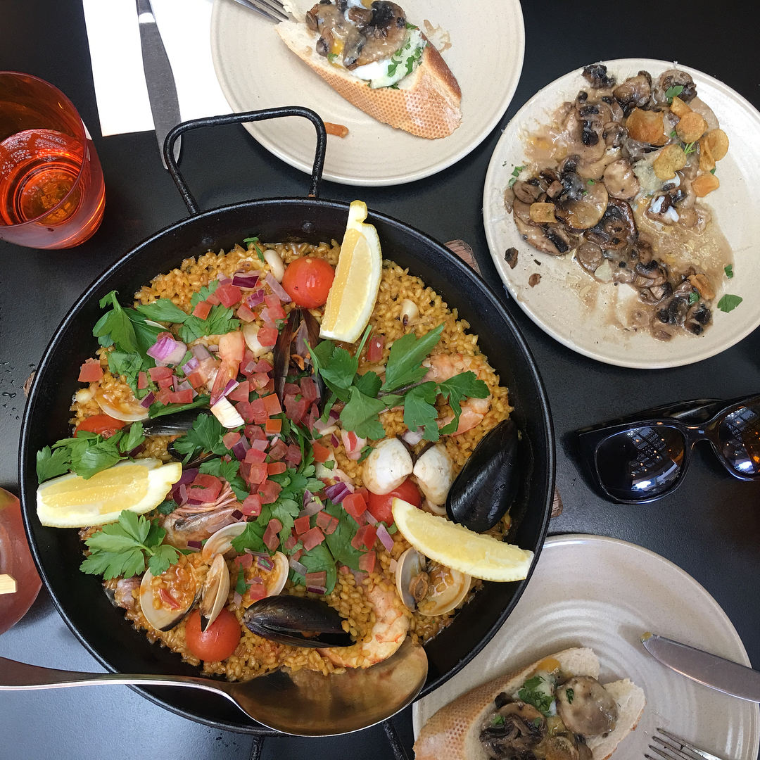 OLE SPANISH RESTAURANT 매장 이미지