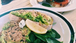 Esher st café&deli	 매장 이미지