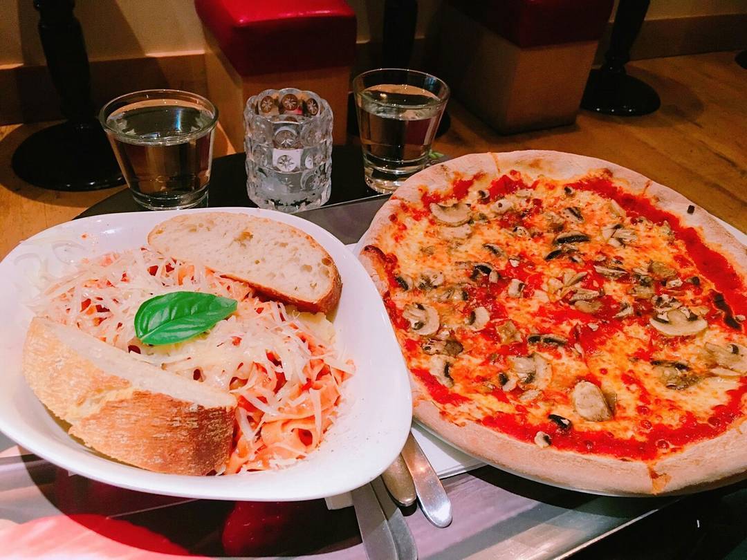 vapiano 매장 이미지