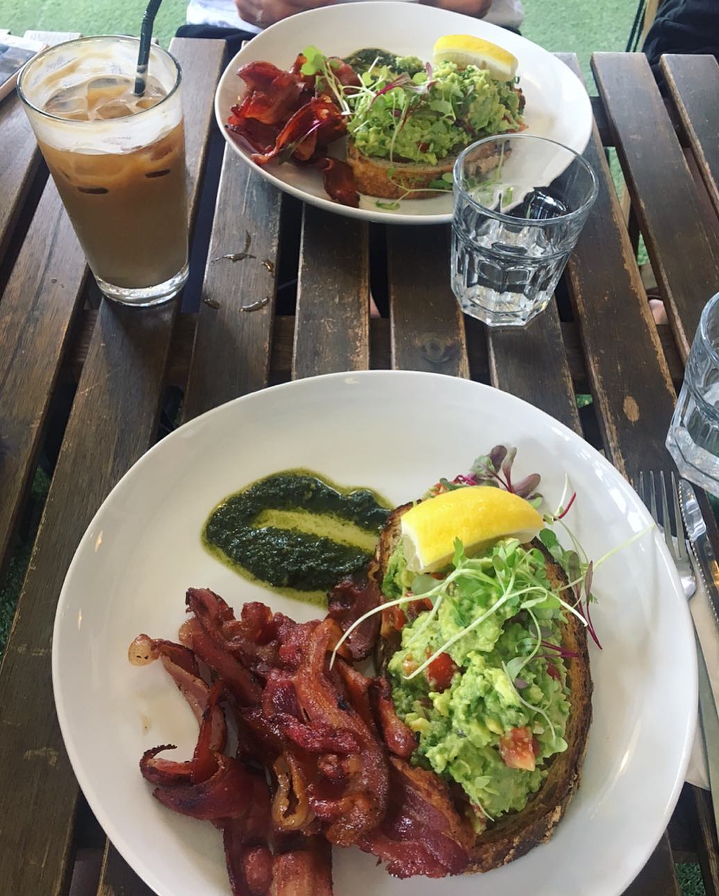 FALALALAH Cafe & Beer Bar 매장 이미지