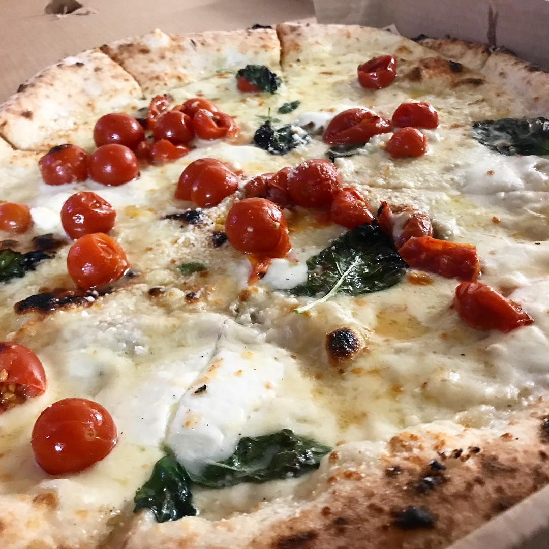 Antico Pizza Napoletana 매장 이미지